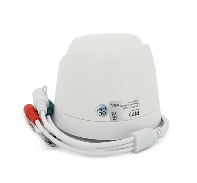 2MP мультиформатна камера PiPo в пластиковому куполі PP-D1C06F200ME 2,8 (мм)