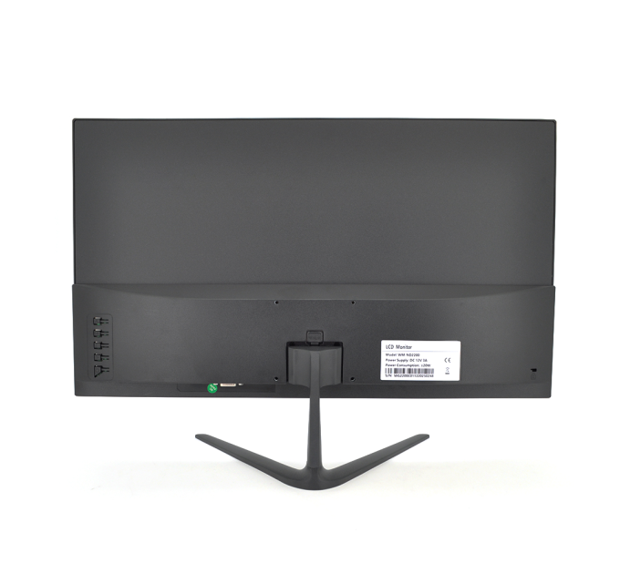 Професійний ультра тонкий монітор PiPo 21.5" PP-ND2200,1920×1080,HDMI,VGA,DC / 12V, 494х285х7 mm