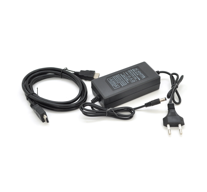 Професійний ультра тонкий монітор PiPo 21.5" PP-ND2200,1920×1080,HDMI,VGA,DC / 12V, 494х285х7 mm