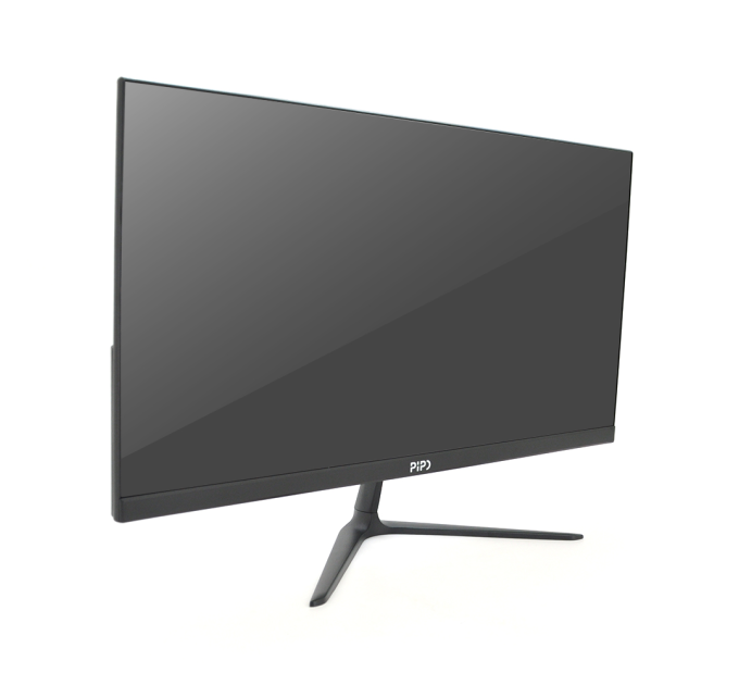 Професійний ультра тонкий монітор PiPo 21.5" PP-ND2200,1920×1080,HDMI,VGA,DC / 12V, 494х285х7 mm
