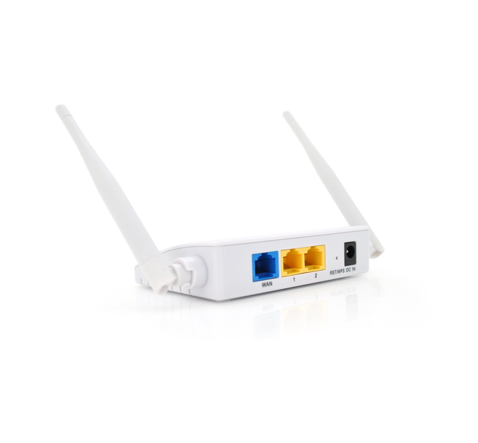Бездротовий Wi-Fi Router PiPo PP323 300MBPS з двома антенами 2 * 3dbi, Box