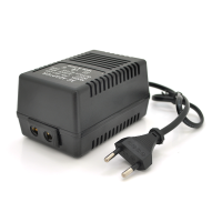 Перетворювач напруги Input 220 V / Output 110V, + універсальна розетка