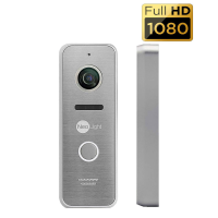 Панель Full HD CVBS c кутом огляду 110 °, з кутовим кронштейном Neolight PRIME FHD Silver