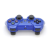 Геймпад бездротової для PS3 Wireless DUALSHOCK 3 (Blue), 3.7V, 500mAh, Blister