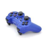 Геймпад бездротової для PS3 Wireless DUALSHOCK 3 (Blue), 3.7V, 500mAh, Blister