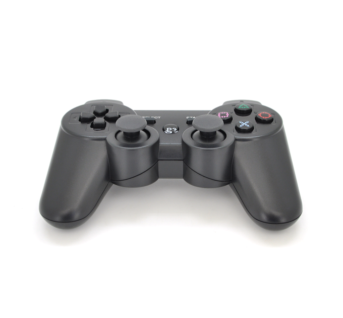 Геймпад беспроводной для PS3 Wireless DUALSHOCK 3 (Black), 3.7V, 500mAh, Blister