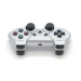 Геймпад бездротовийї для PS3 Wireless DUALSHOCK 3 (Silver), 3.7V, 500mAh, Blister