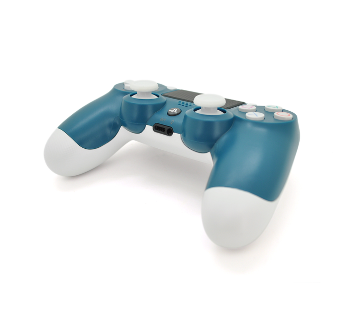 Геймпад бездротовий для PS4 Wireless DUALSHOCK 4 (Green), 3.7V, 500mAh, Blister