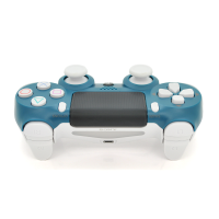 Геймпад бездротовий для PS4 Wireless DUALSHOCK 4 (Green), 3.7V, 500mAh, Blister