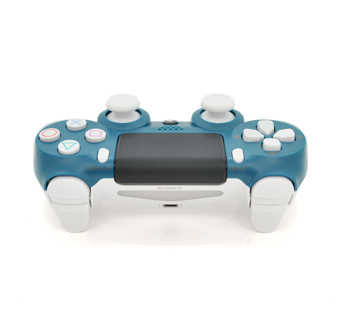 Геймпад бездротовий для PS4 Wireless DUALSHOCK 4 (Green), 3.7V, 500mAh, Blister