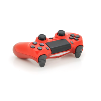 Бездротовий геймпад для PS4 Wireless DUALSHOCK 4 (Red), 3.7V, 500mAh, Blister