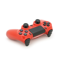 Бездротовий геймпад для PS4 Wireless DUALSHOCK 4(Red), 3.7V, 500mAh, Blister