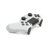 Бездротовий геймпад для PS4 Wireless DUALSHOCK 4 (White), 3.7V, 500mAh, Blister