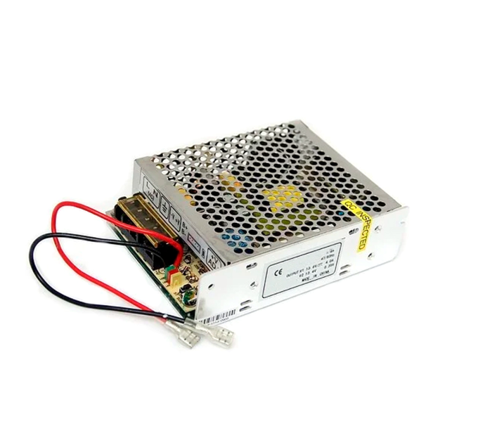 Джерело безперебійного живлення Meng Well 24V 5А