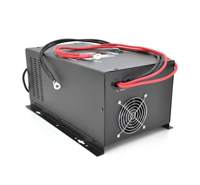 ДБЖ з правильною синусоїдою Europower PSW-EP1500WM12 (1050 Вт) 10 / 20А, настінний, під зовнішню АКБ 12В , Q1 (530*335*305) 12,26 кг (418*222 (258)*192)