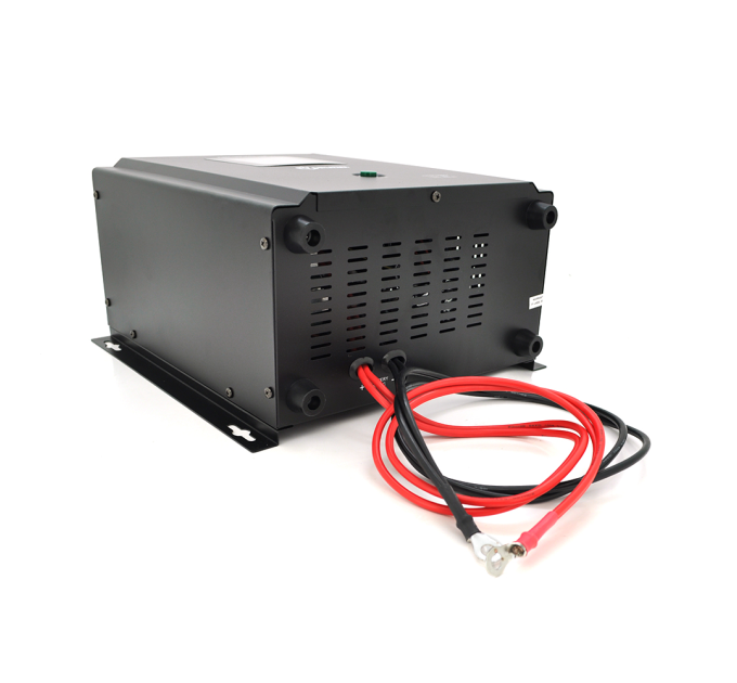 ДБЖ з правильною синусоїдою Europower PSW-EP1500WM24 (1050 Вт) 10 / 20А, настінний, під зовнішню АКБ 24В, Q1