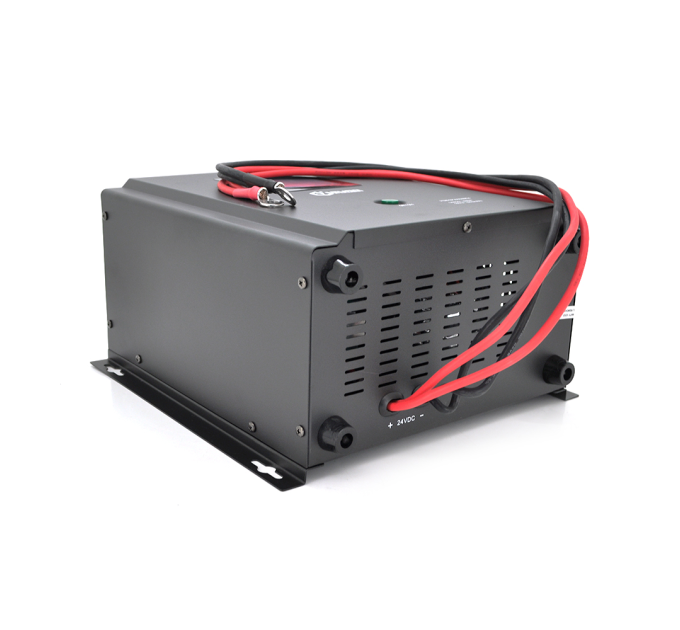 ДБЖ з правильною синусоїдою Europower PSW-EP2000WM24 (Потужність 1400 Вт) 20А, настінний, під зовнішню АКБ 24В, Q1