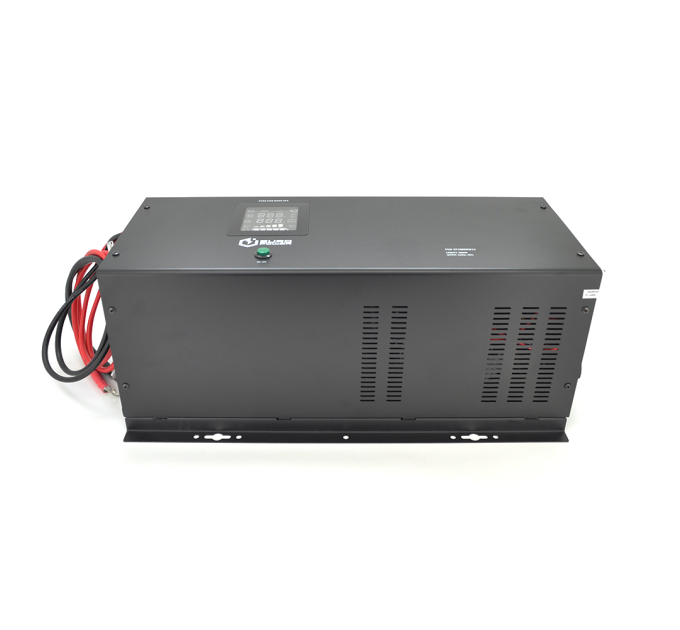 ДБЖ з правильною синусоїдою Europower PSW-EP3000WM24 (2100 Вт) 20А, настінний, під зовнішню АКБ 24В, Q1 640*335*325 19,9 кг