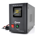ДБЖ з правильною синусоїдою Europower PSW-EPB500TW12 (300 Вт) 5 / 10А, під зовнішню АКБ 12В, Q2 (415*200*280) 5,23 кг (346*145*220)
