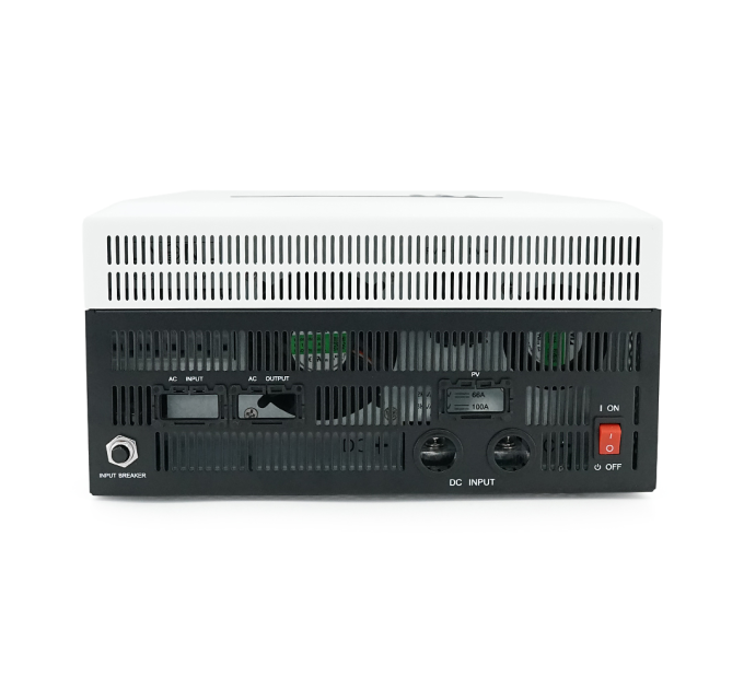 Гібридний інвертор MUST PV18-3024VMPK, 3000W, 24V, струм заряду 20 / 30A, 230V / 13A, MPPT (60А, 145 Vdc), 272x355x100 мм, 7.8 кг