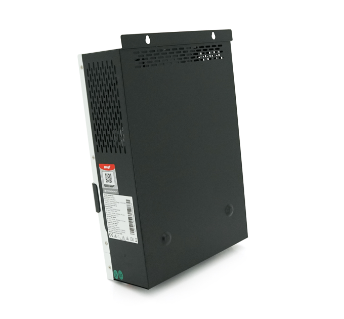 Гiбрiдне ДБЖ MUST PV18-3224VPM II, 3200W, 24V, ток заряда 60A, 160-275V, MPPT (60А, 30-160 Vdc)