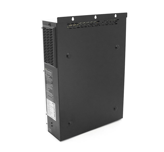 Гібридний інвертор MUST PV18-4024ECO. 4000W, 24V, струм заряду 60A, 170-280V, MPPT (100А, 60-360 Vdc), 318 454 122.5 мм. 8 кг.