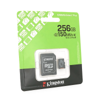 Карта пам'яті Patriot LX microSDHC Class 10 UHS-I, 256GB Карта пам'яті Patriot LX microSDHC Class 10 UHS-I, 256GB