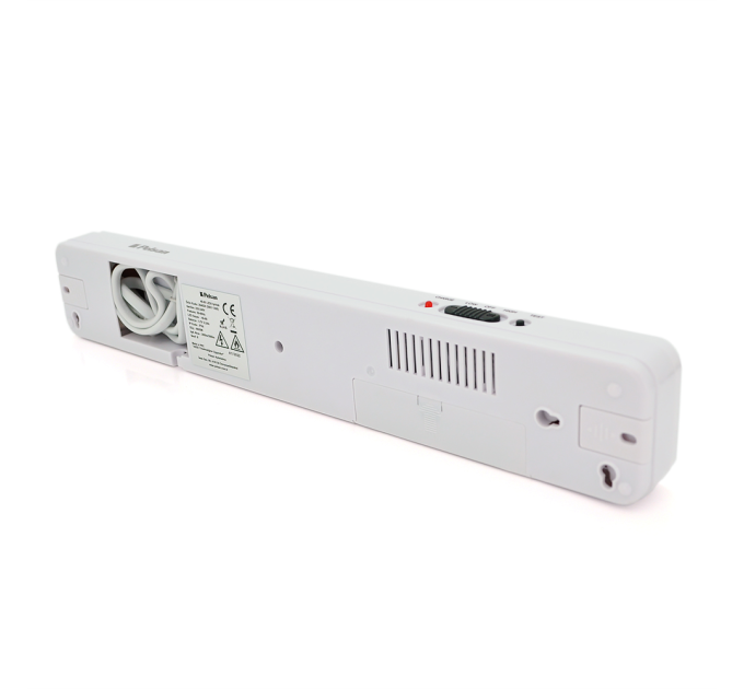 Ліхтар переносний Panther 204620, 60LED, 2 режими 4W / 6W, 18650 / 2200mAh, 6 / 8 годин роботи, 3 години зарядки, ip20, кабель 220В, Box