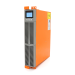 ДБЖ з правильною синусоїдою ONLINE MAKELSAN PowerPack Se-RT-1kVA-LCD, 1000VA (900Вт), 24В, Вбудована батарея 12V 7Ah х2шт, (545*428*194), 12.5кг, Q1