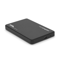 Карман VOLTRONIC Q3 2.0 / BK 2,5», інтерфейс USB2.0 / SATA , Black
