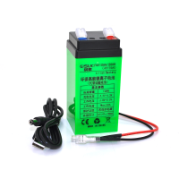 Акумуляторна батарея літієва QiSuo 4V 10A з елементами Li-ion 18650 (47X47X100) Акумуляторна батарея літієва QiSuo 4V 10A з елементами Li-ion 18650 (47X47X100)