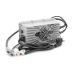 Зарядний пристрій для акумуляторів LiFePo4 48V(58,4V),16S,10A, штекер Triangle plug (T-tipe / C13 / IEC). індикація, 220х122х86mm, 1.5kg