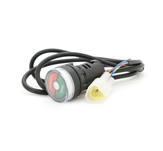 Зарядний пристрій для акумуляторів LiFePO4 12V(14,6V), 1S, 50A, 2000W, роз'єм Anderson, 287х168х85mm, 3.6 кг.