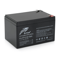 Акумуляторна батарея Ritar LiFePO4 12,8V 18Ah 230.4WH BMS9A@4SS ( 150 x 98 x 95 (100) ) Q6