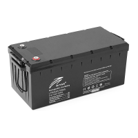 Акумуляторна батарея Ritar LiFePO4 25,6V 100Ah з Bluetooth, CAN / RS485, 2560Wh BMS100A@8S ( 522 х 240 х 219 (224) ), 22kg Q1