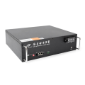 Акумуляторна батарея Ritar LiFePO4 51.2V 50Ah 2560Wh BMS25A@16S для монтажу у стійку ( 442 x400 х 130.5) Q1