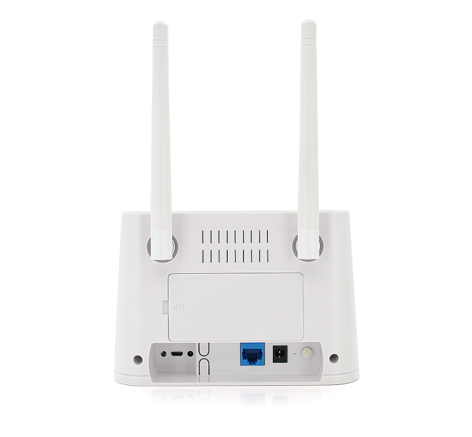 Бездротовий маршрутизатор R102M-E 4G, провідна та бездротова передача, WIFI: 2.4GR102M-E