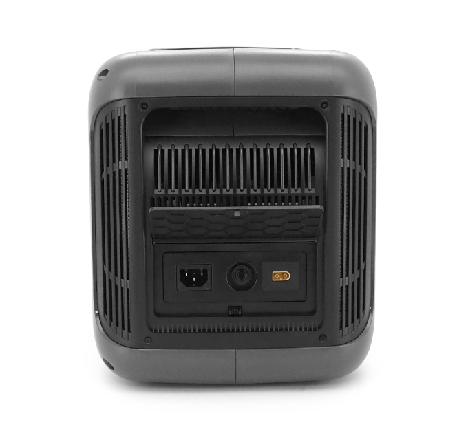 Power station ALLPOWERS R1500 LITE APP Control, Wi-Fi, Bluetooth, 1600W, 1056Wh LiFePO4 3500Cycles, MPPT 650w max, CAR port, DC12 / 24V, 4хAC 220V, 2xUSB-TYPE-C 100W, 2xUSB-A 18W, XT60, wireless 2*30W, Fast charge 60min, 413×312×265mm, 16,7kg