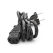 Power station ALLPOWERS R1500 LITE APP Control, Wi-Fi, Bluetooth, 1600W, 1056Wh LiFePO4 3500Cycles, MPPT 650w max, CAR port, DC12 / 24V, 4хAC 220V, 2xUSB-TYPE-C 100W, 2xUSB-A 18W, XT60, wireless 2*30W, Fast charge 60min, 413×312×265mm, 16,7kg