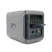 Power station ALLPOWERS R1500 LITE APP Control, Wi-Fi, Bluetooth, 1600W, 1056Wh LiFePO4 3500Cycles, MPPT 650w max, CAR port, DC12 / 24V, 4хAC 220V, 2xUSB-TYPE-C 100W, 2xUSB-A 18W, XT60, wireless 2*30W, Fast charge 60min, 413×312×265mm, 16,7kg