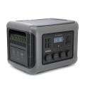 Power station ALLPOWERS R2500 APP Control, Wi-Fi, Bluetooth, 2500W, 2016Wh LiFePO4 3500Cycles, MPPT 1000w max, CAR port, DC12 / 24V, 4хAC 220V, 2xUSB-TYPE-C 200W, 2xUSB-A 18W, 2xUSB-A 36W, XT60, wireless 15W, Fast charge 60min, 456×360×346mm, 29kg