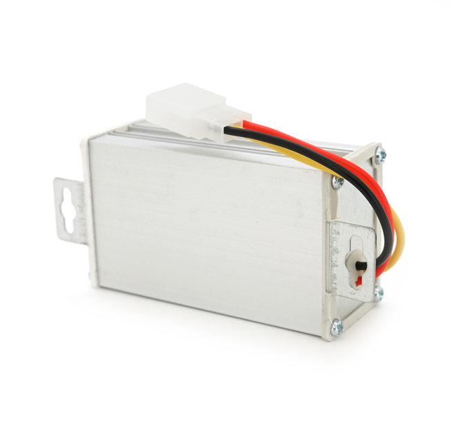 Перетворювач напруги для електротранспорту RDKY-3710 DC / DC, 36-72V, DC: 12V 10A, 120W