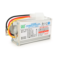 Перетворювач напруги для електротранспорту RDKY-3710 DC / DC, 36-72V, DC: 12V 10A, 120W