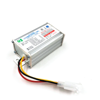 Перетворювач напруги для електротранспорту RDKY-3910 DC / DC, 36-72V, DC: 12V 10A, 120W Перетворювач напруги для електротранспорту RDKY-3910 DC / DC, 36-72V, DC: 12V 10A, 120W