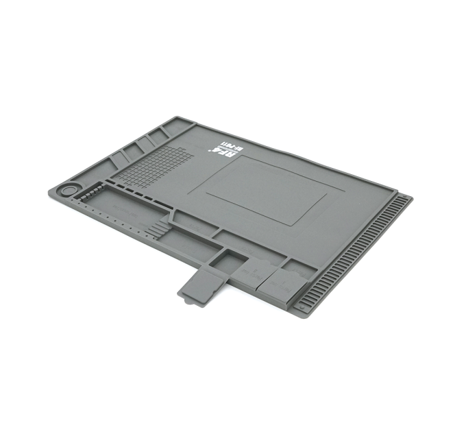 Килимок на стіл силіконовий RF4 RF-PO11, 455х300мм, ОЕМ