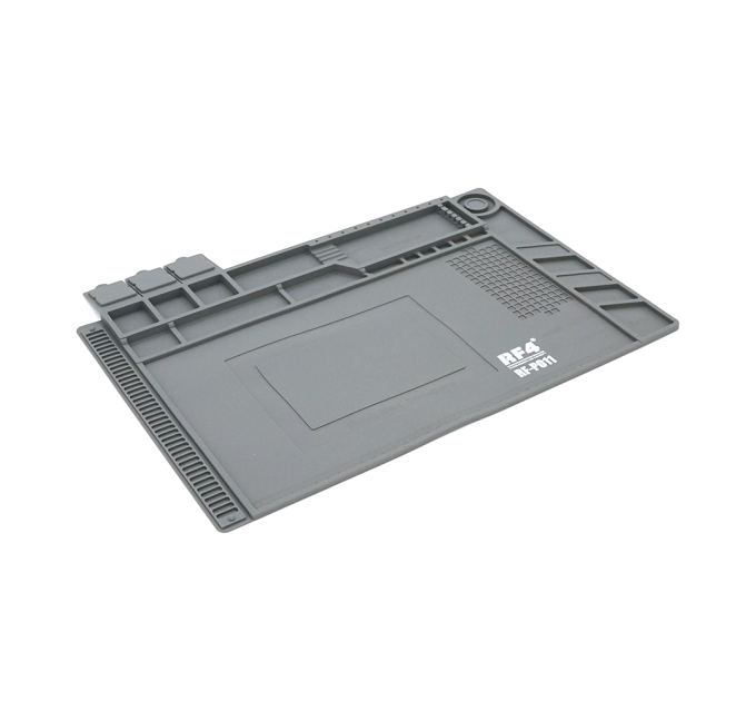 Килимок на стіл силіконовий RF4 RF-PO11, 455х300мм, ОЕМ