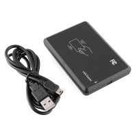 Зчитувач RFID USB 125 KHz, 8-значний номер картки Зчитувач RFID USB 125 KHz, 8-значний номер картки