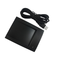 Зчитувач RFID USB 125 KHz + 13.56 MHz PK-03 Зчитувач RFID USB 125 KHz + 13.56 MHz PK-03