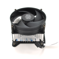 Кулер процесорний Cooler Master i30, Socket Intel LGA 1150 / 1151 / 1155 / 1156, 92mm, 3-pin, RPM 2600±10%, BOX