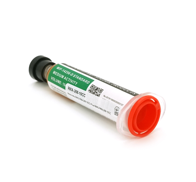 Флюс-гель BAKU RMA-268 10CC